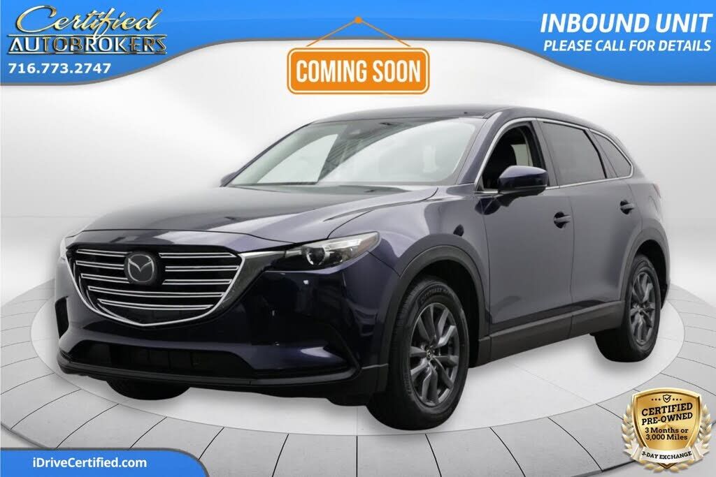 2022 MAZDA CX-9