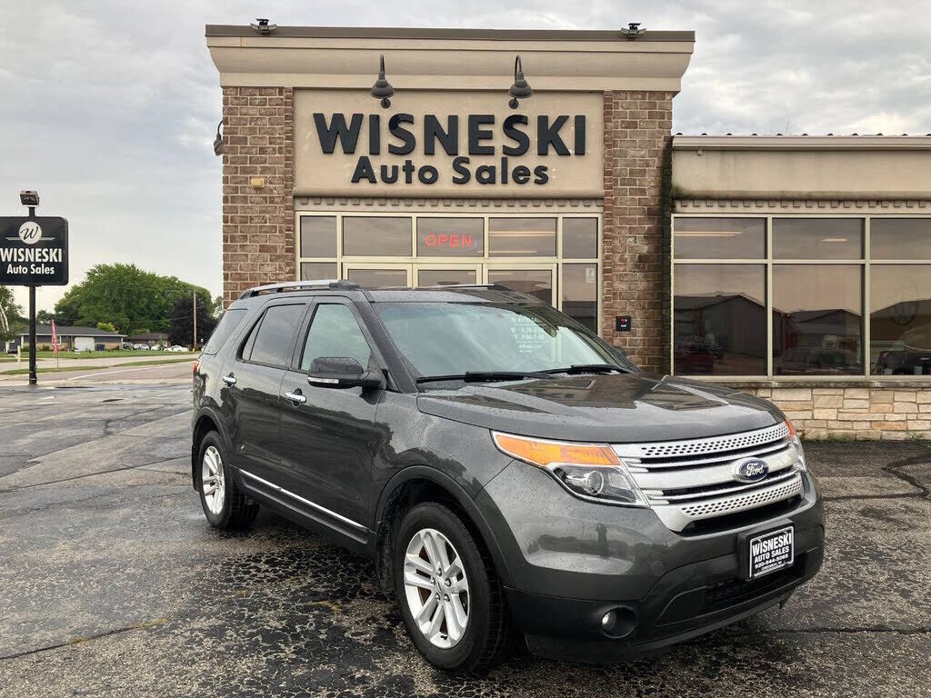 2015 FORD Explorer