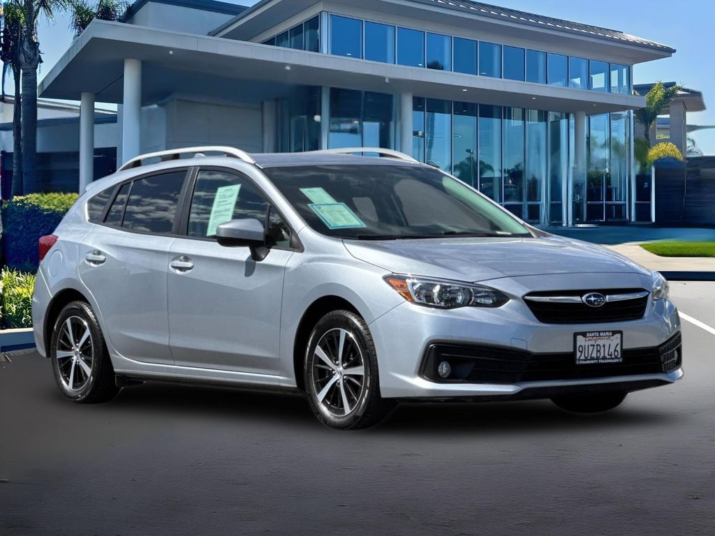 2020 SUBARU Impreza