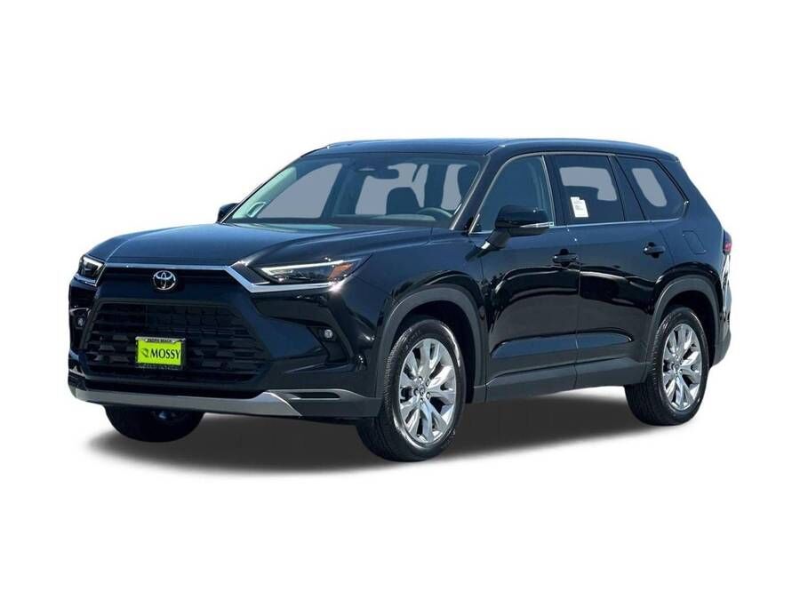 2026 TOYOTA Grand Highlander