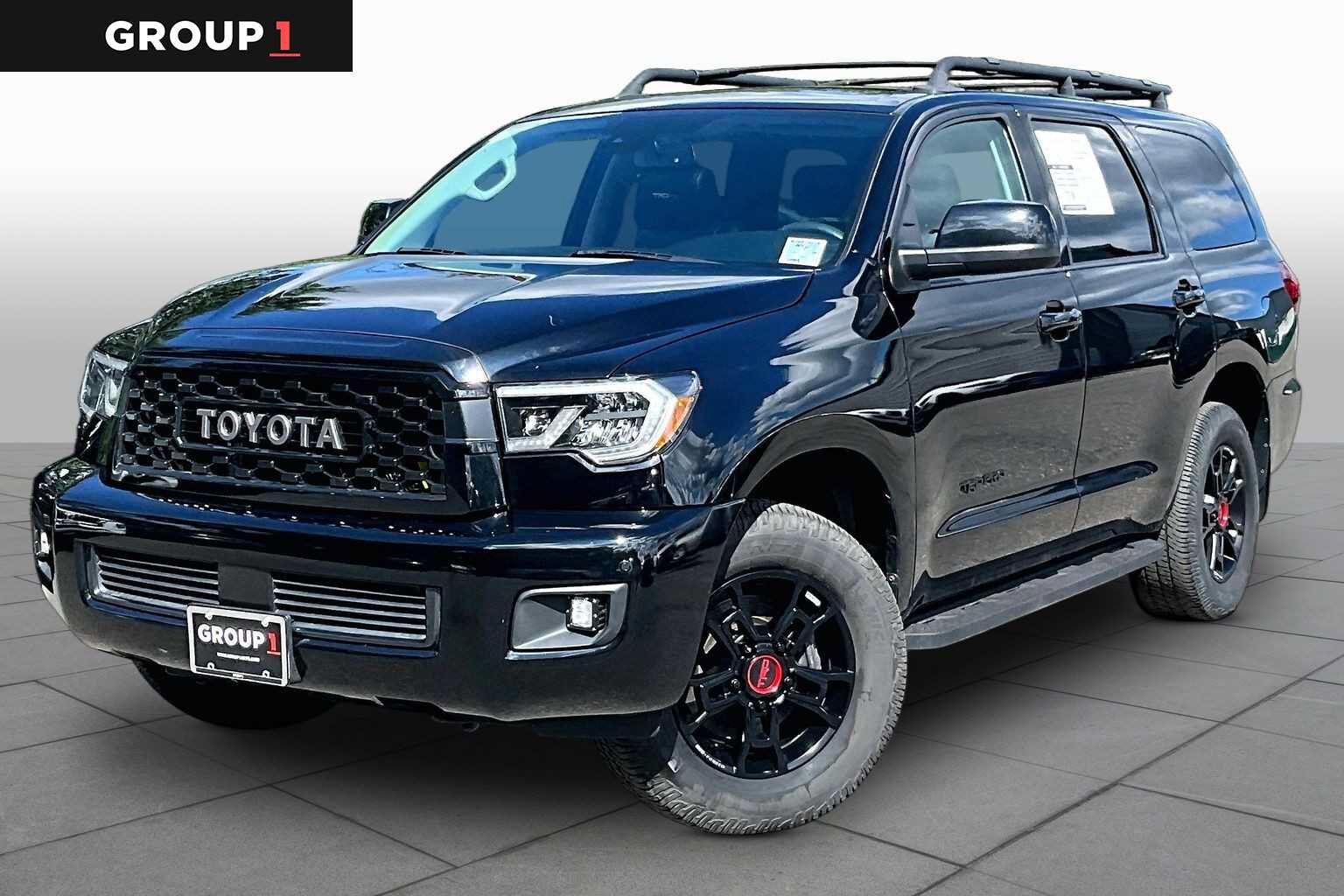 2022 TOYOTA Sequoia