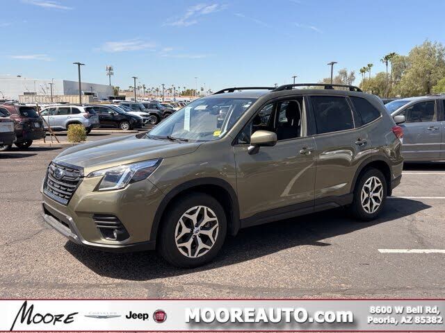 2024 SUBARU Forester