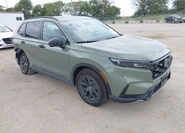 2026 HONDA CR-V