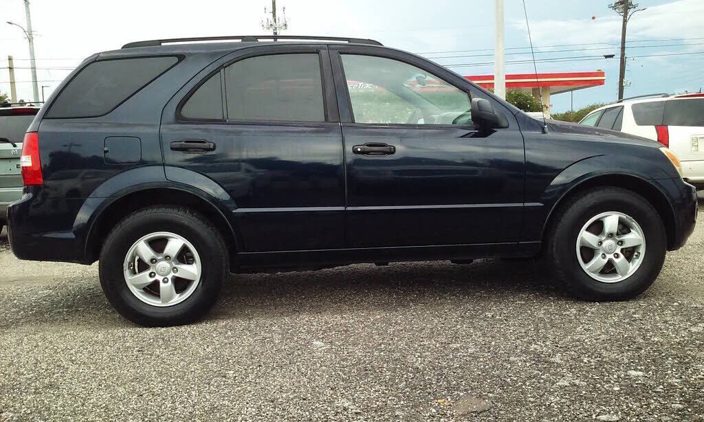 2008 KIA Sorento