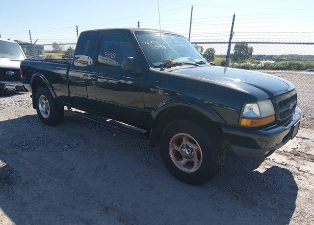 2000 FORD Ranger