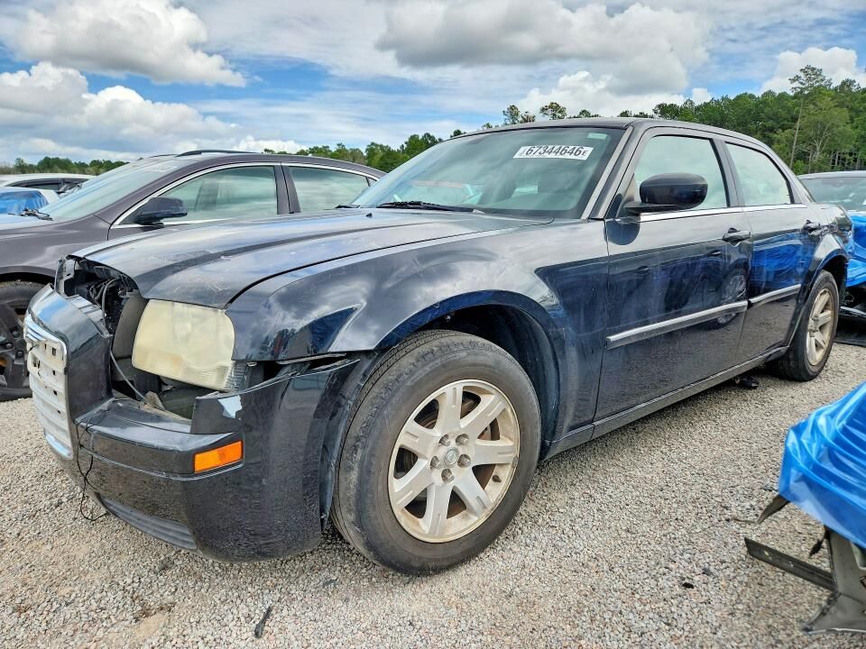 2007 CHRYSLER 300