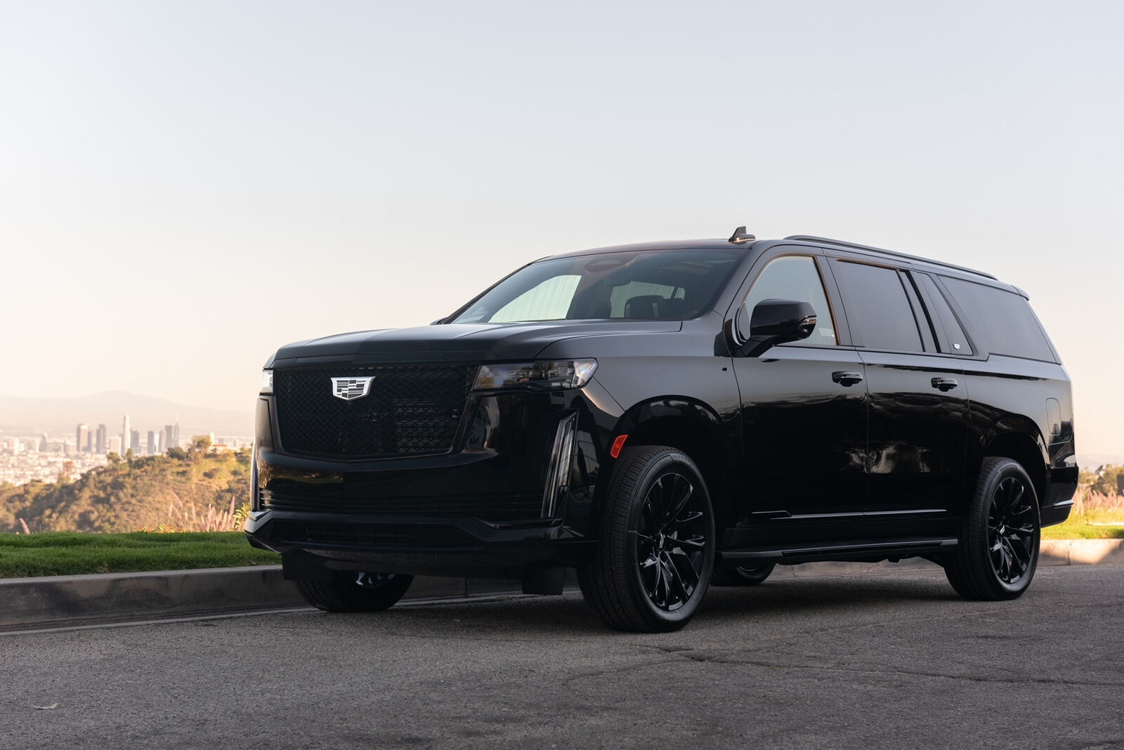 2022 CADILLAC Escalade ESV