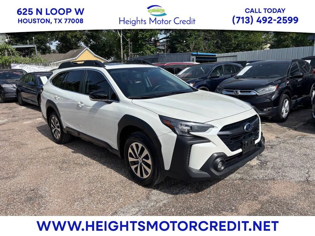 2023 SUBARU Outback
