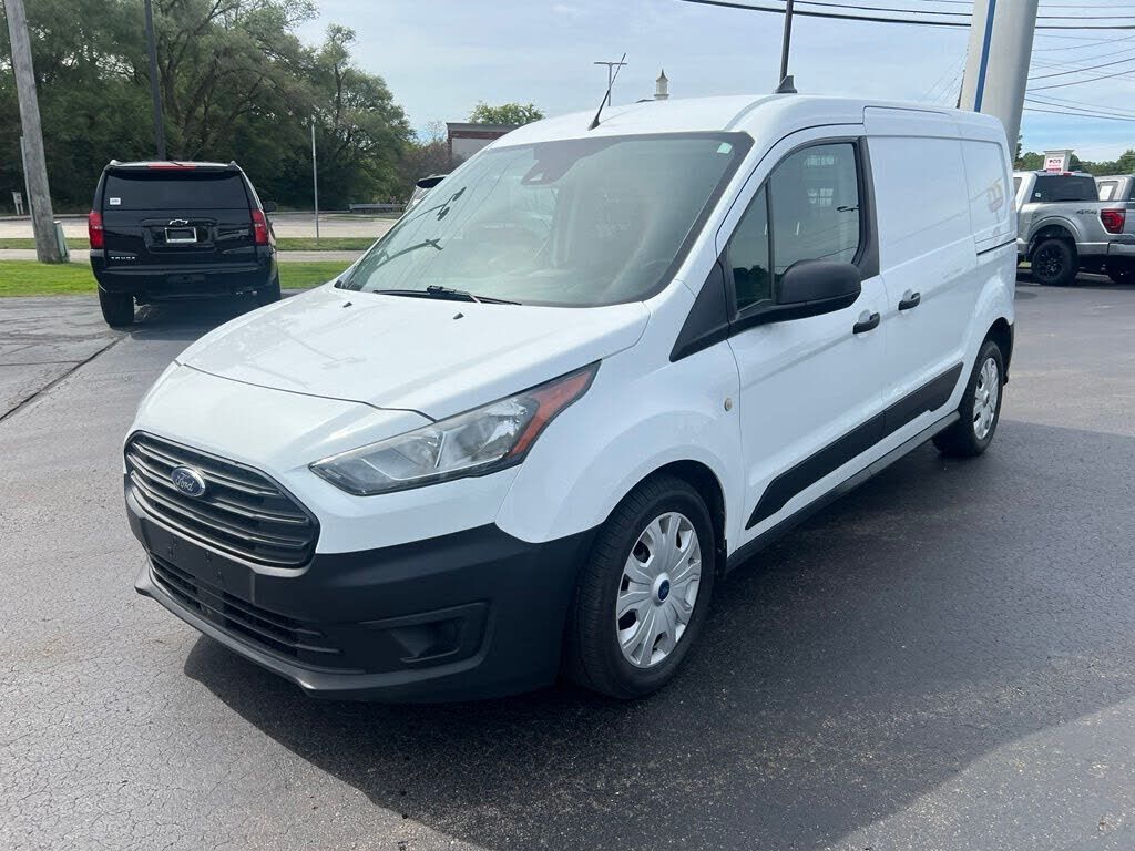 2021 FORD Transit