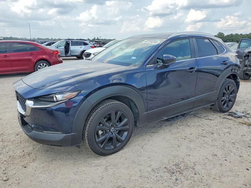 2024 MAZDA CX-30