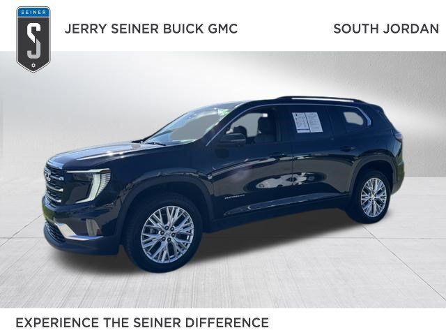 2024 GMC Acadia