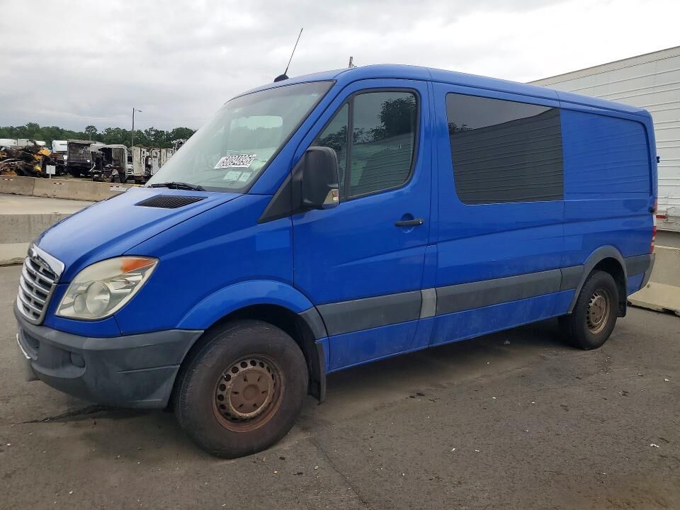 2011 FREIGHTLINER Sprinter