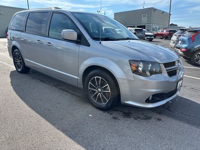 2018 DODGE Grand Caravan