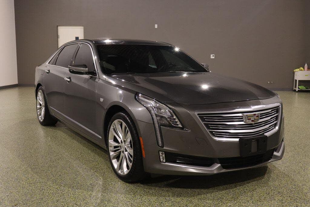 2017 CADILLAC CT6