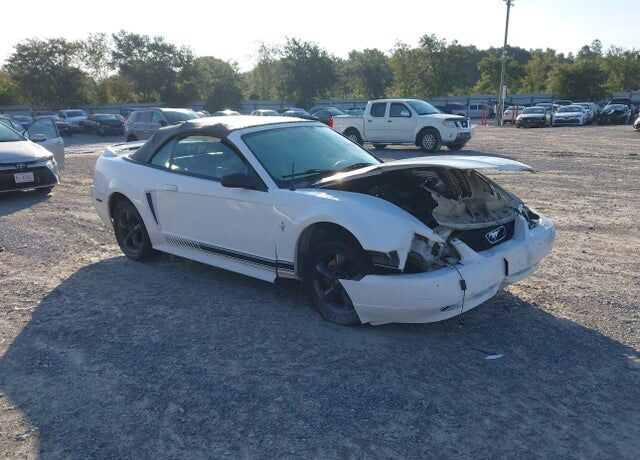 2000 FORD Mustang