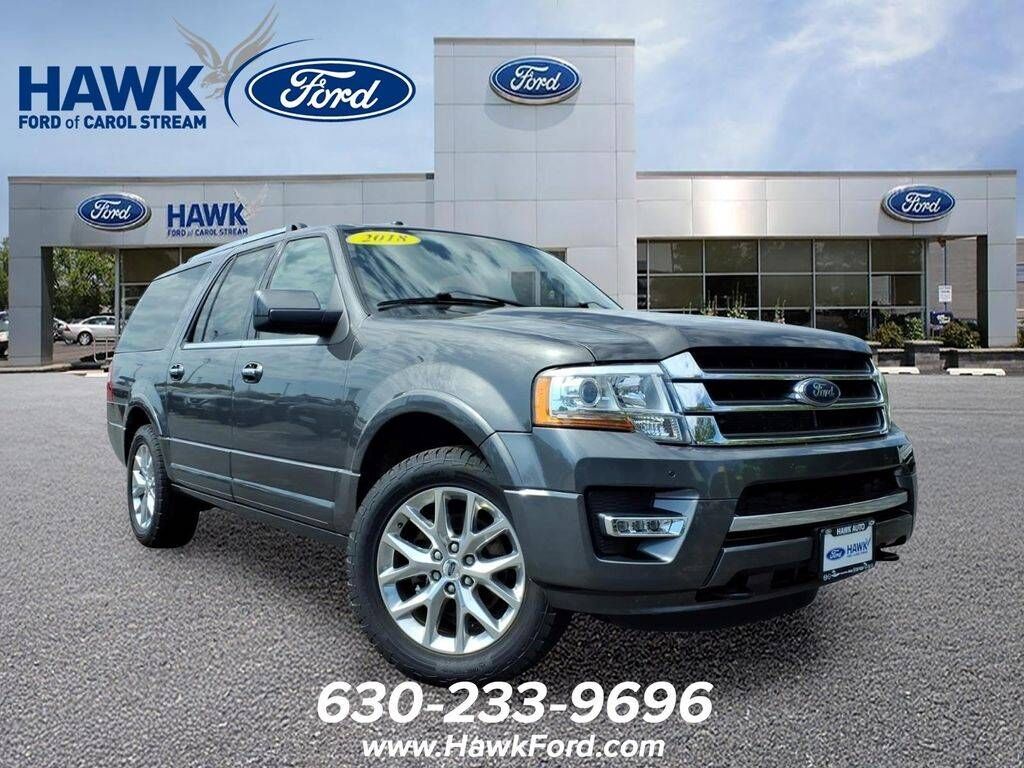 2015 FORD Expedition