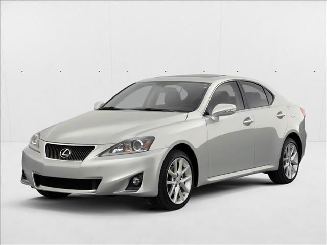 2012 LEXUS IS