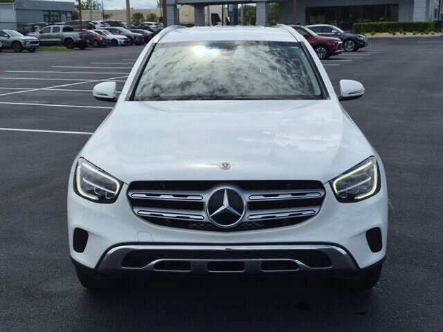 2020 Mercedes-Benz GLC-Class