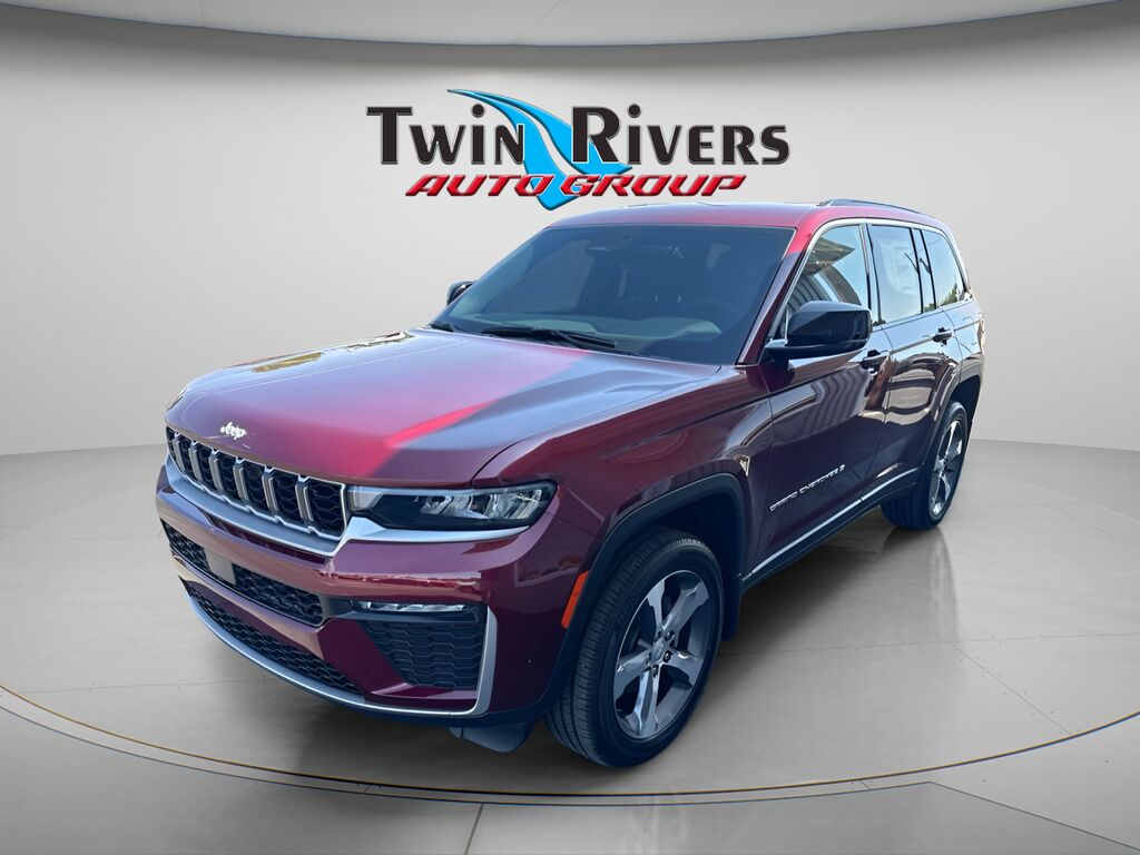 2026 JEEP Grand Cherokee