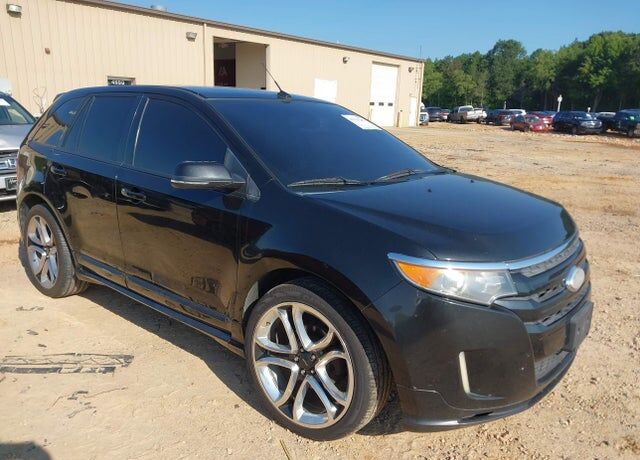 2014 FORD Edge
