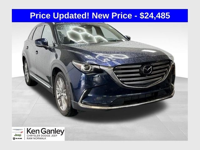 2021 MAZDA CX-9