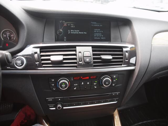 2014 BMW X3