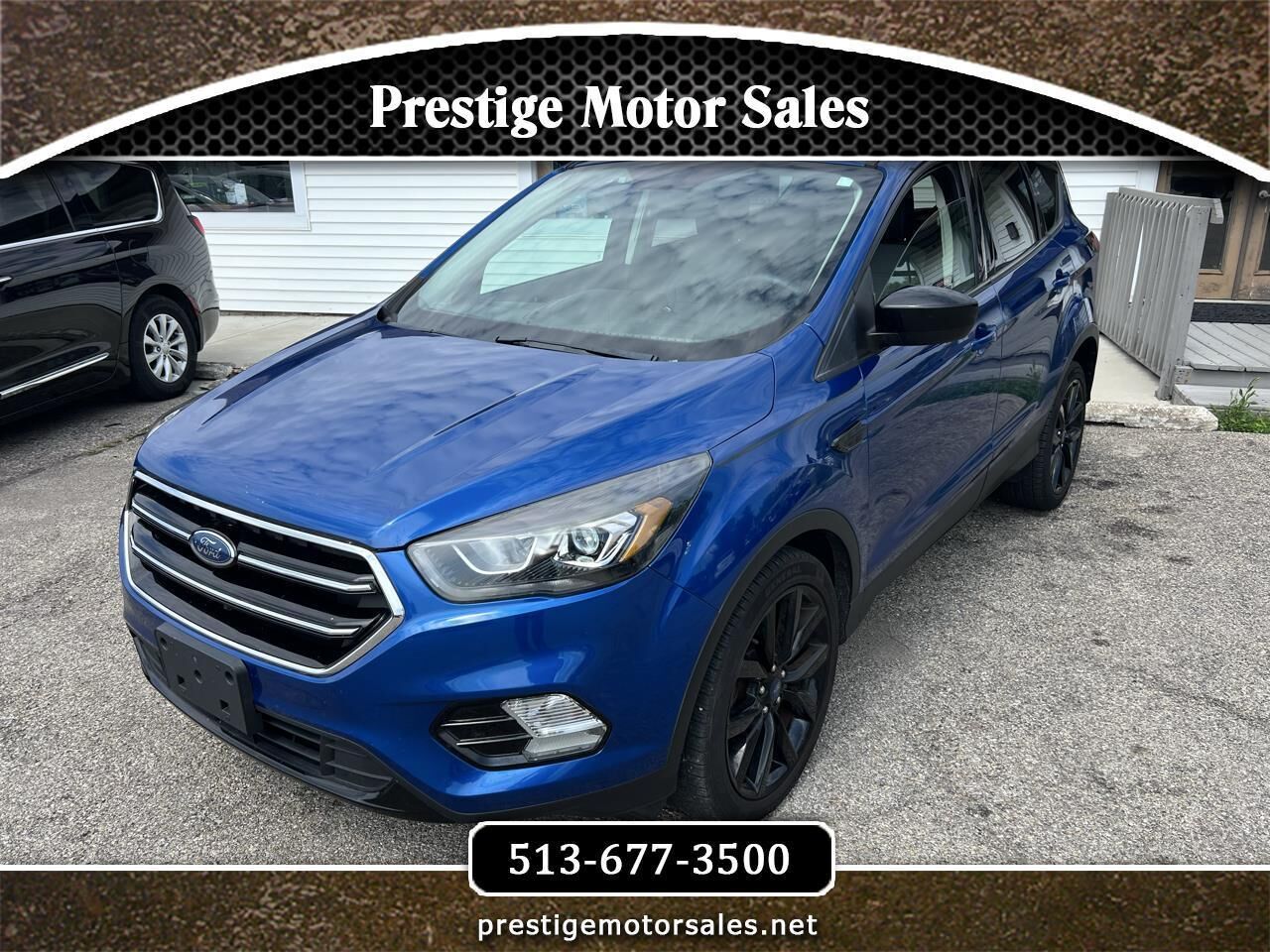 2019 FORD Escape