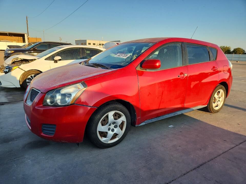 2009 PONTIAC Vibe