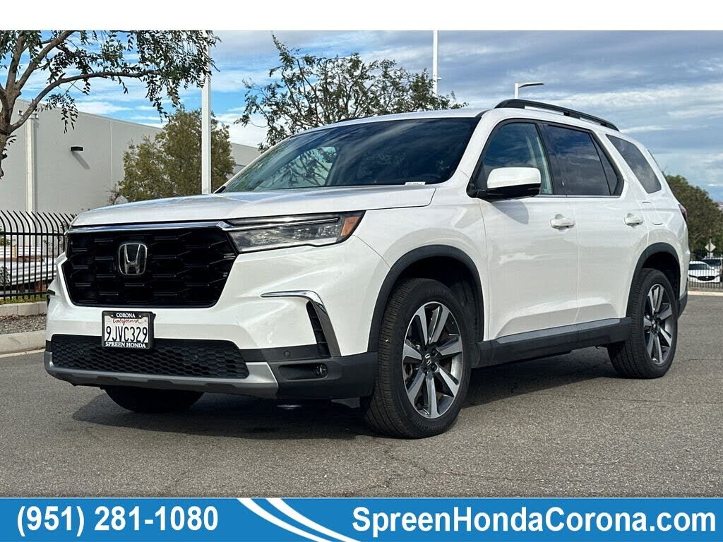 2024 HONDA Pilot