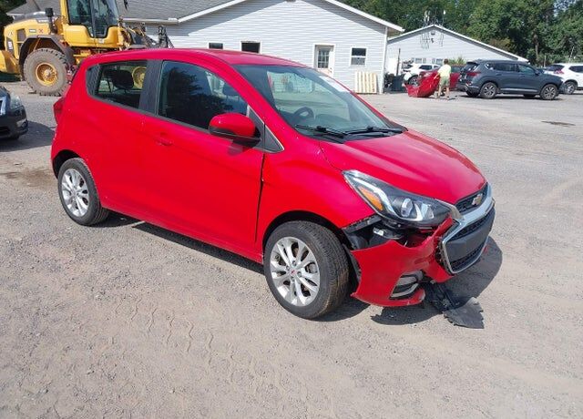 2019 CHEVROLET Spark