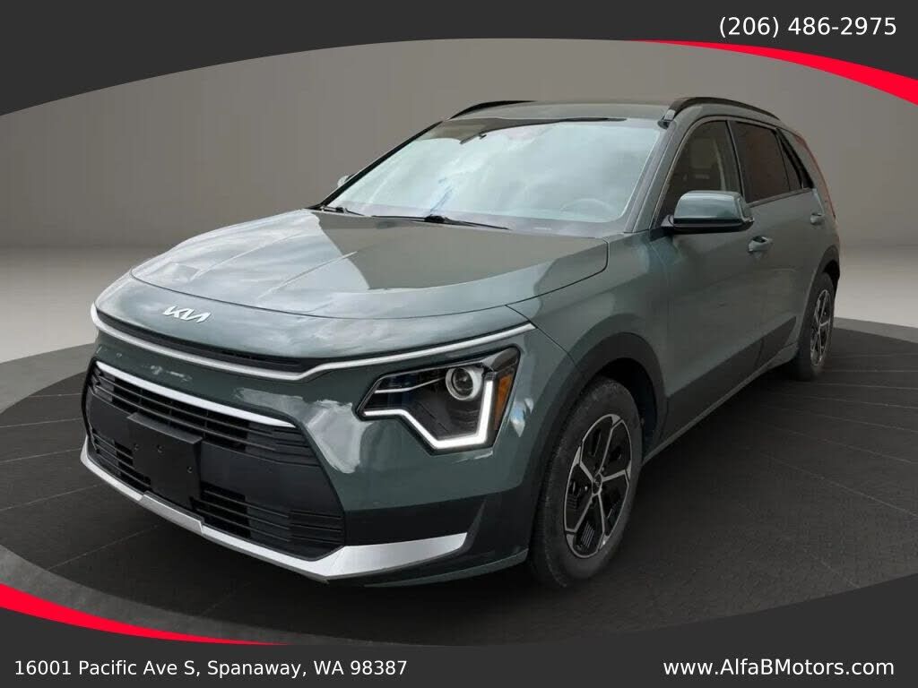 2024 KIA Niro
