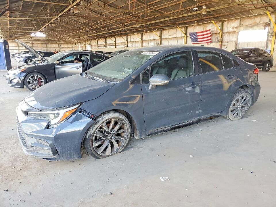 2023 TOYOTA Corolla