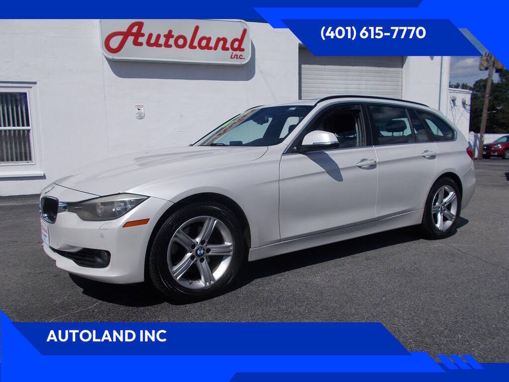 2015 BMW 3 Series
