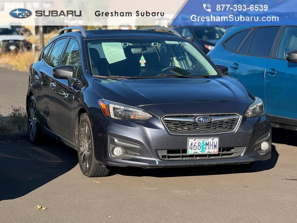 2017 SUBARU Impreza