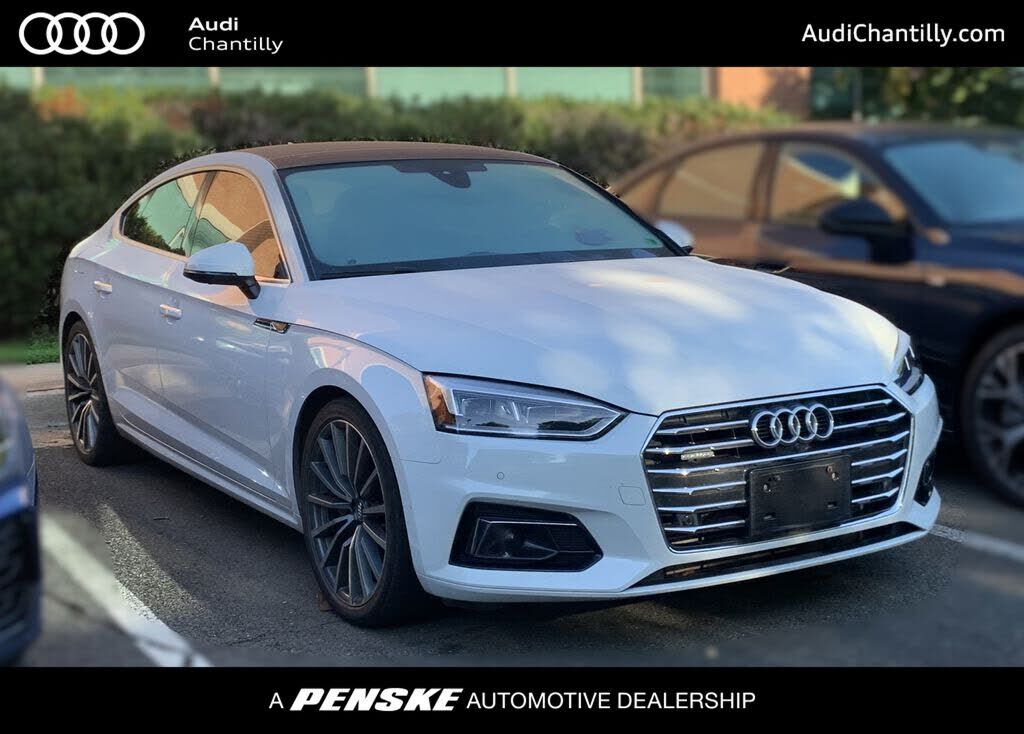 2018 AUDI A5