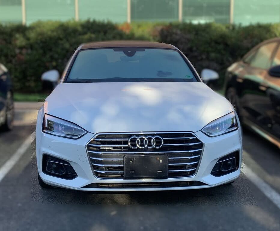 2018 Audi A5