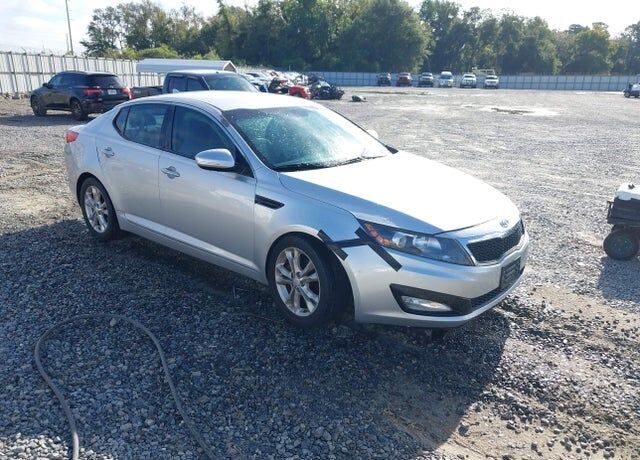 2012 KIA Optima