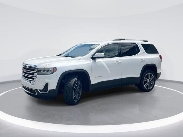 2020 GMC Acadia