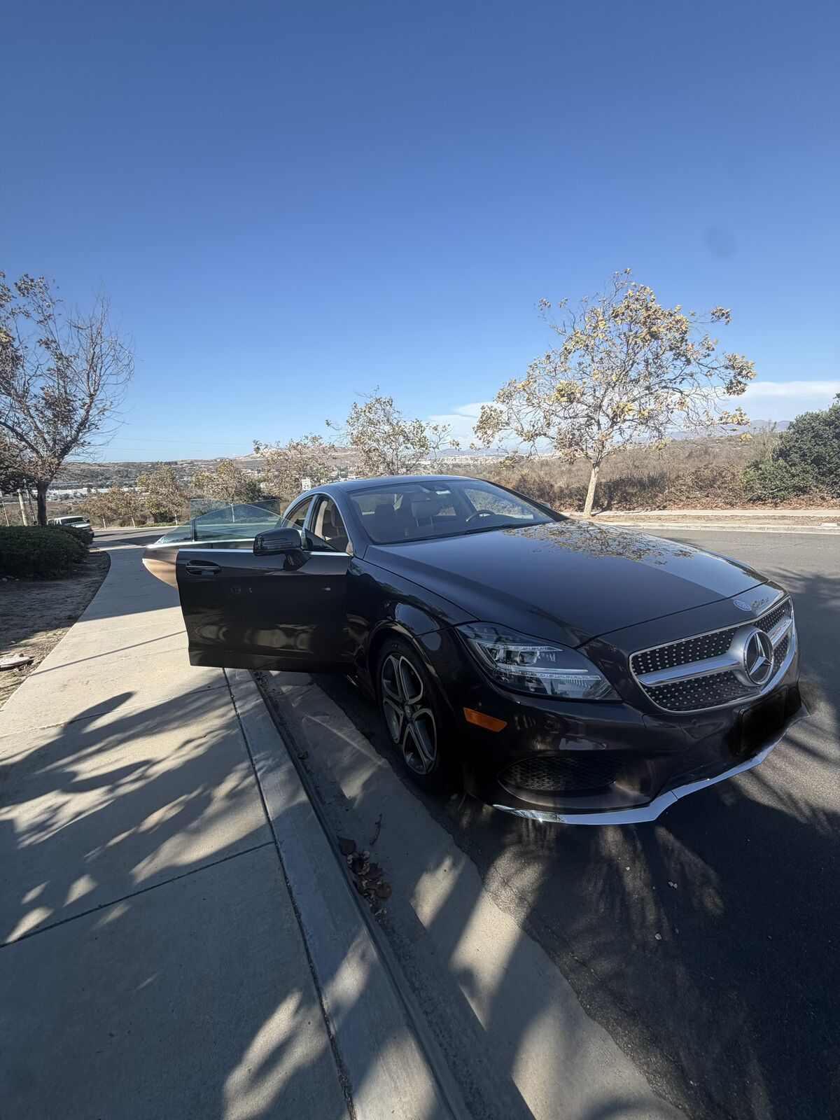 2015 Mercedes-Benz CLS-Class