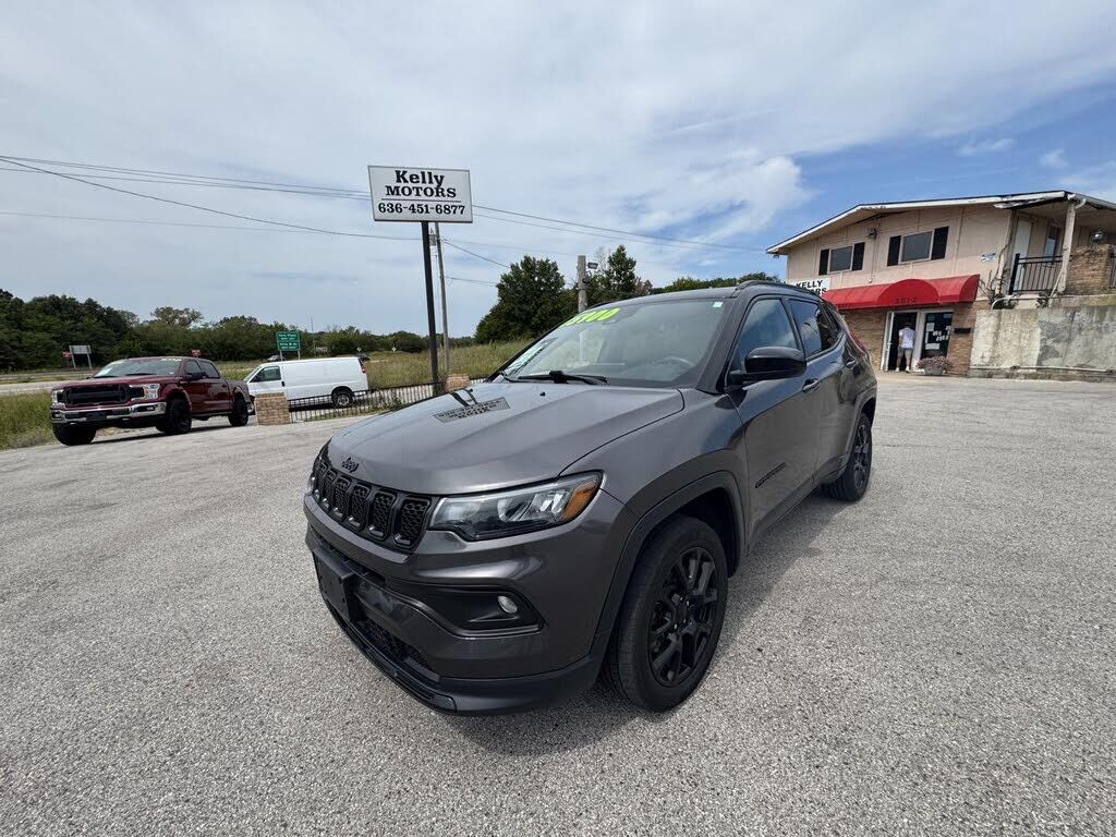 2023 JEEP Compass