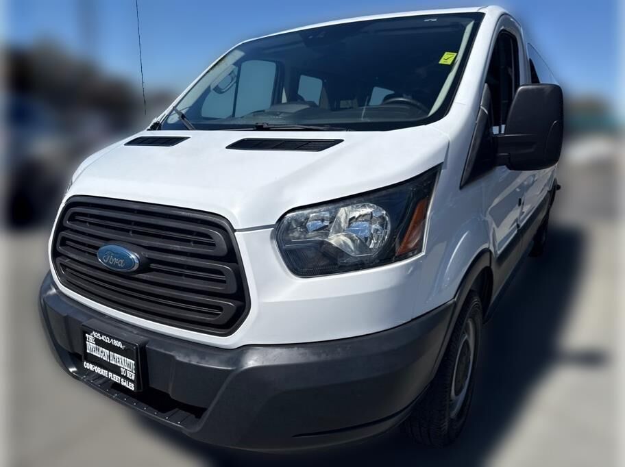 2018 FORD Transit