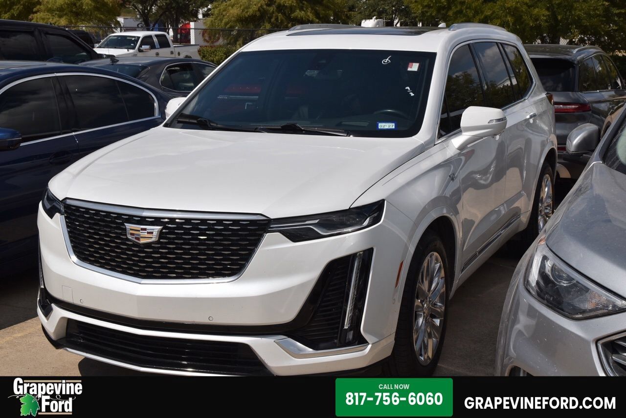 2020 CADILLAC XT6