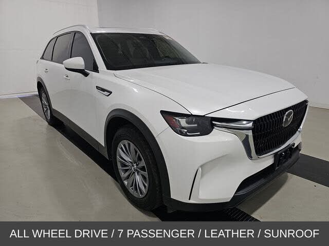 2024 MAZDA CX-90