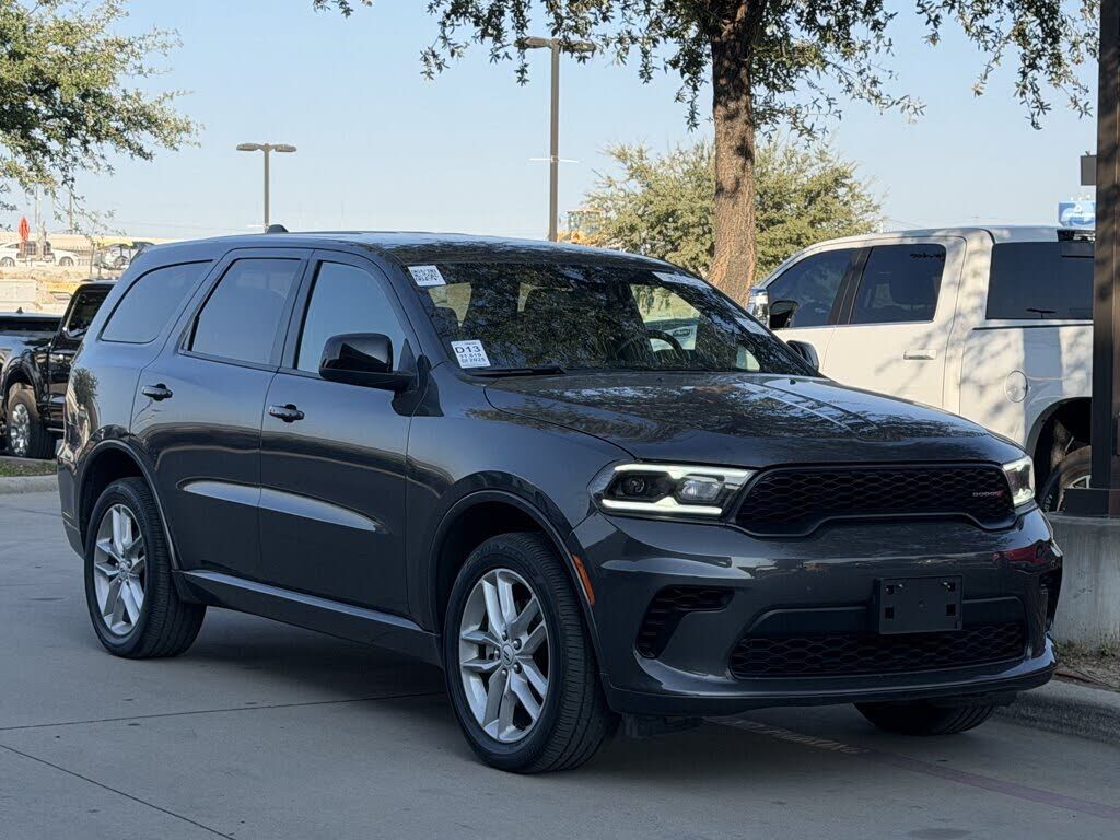 2025 DODGE Durango
