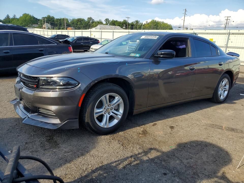 2023 DODGE Charger