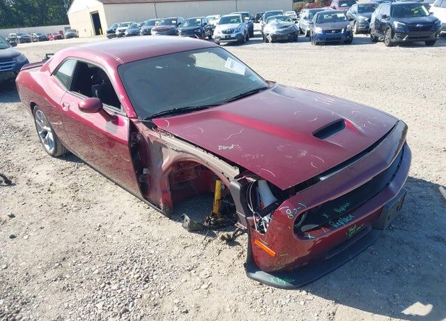 2021 DODGE Challenger