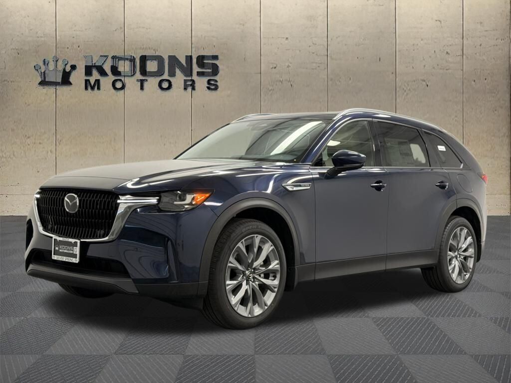 2026 MAZDA CX-90
