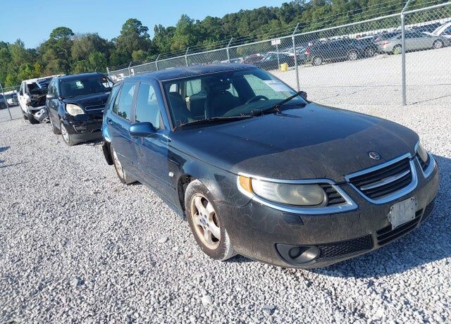 2006 SAAB 9-5