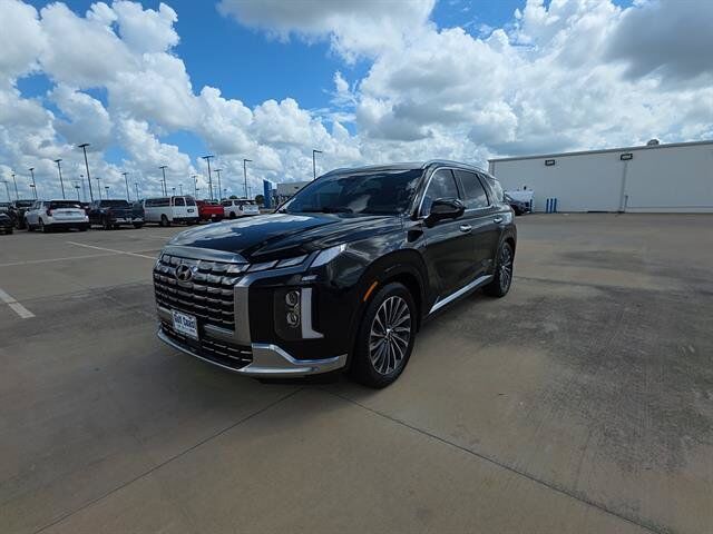 2024 HYUNDAI Palisade