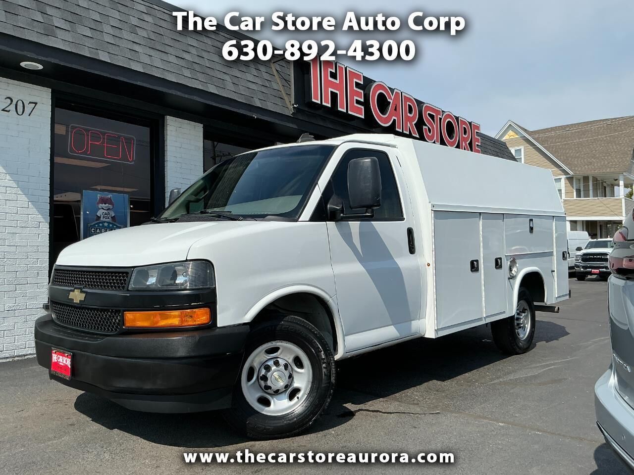 2021 CHEVROLET Express